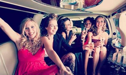 Cancun Hen Do Ideas and Activities - Limo Bus