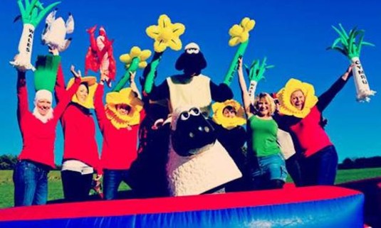 Cambridge - Hen Party Ideas & Activities - Welsh Games