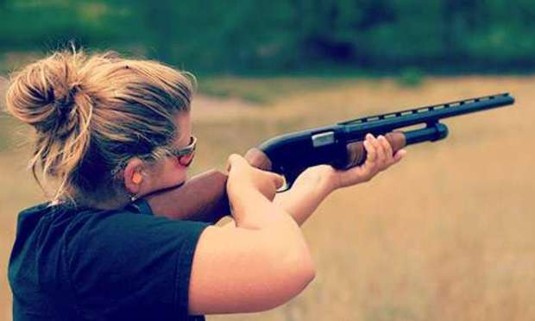 Derby Hen Do Ideas and Activities - Clay Pigeon Shooting