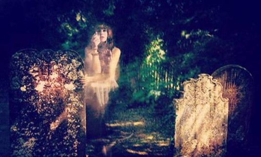 Derby Hen Do Ideas and Activities - Ghost Tour