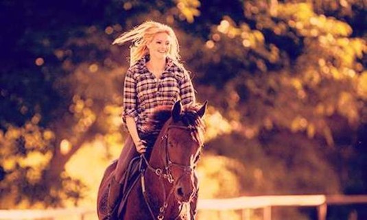 Derby Hen Do Ideas and Activities - Horse Riding Gymkhana