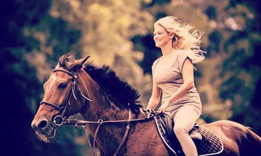 Derby Hen Do Ideas and Activities - Horse Riding