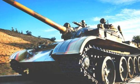 Derby Hen Do Ideas and Activities - Tank Paintball