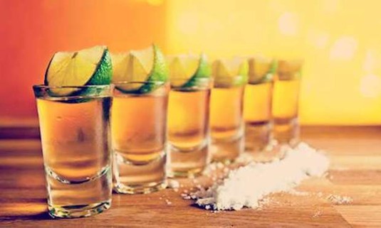 Dublin Hen Do Ideas and Activities - Tequila Tasting