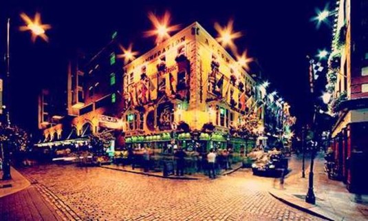 Dublin Hen Party - Hen Night Activities - HenWeekends.co.uk