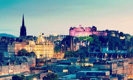 Edinburgh Hen Party - Hen Night Activities - HenWeekends.co.uk