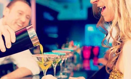 Essex Hen Do Ideas and Activities - Bar Entry
