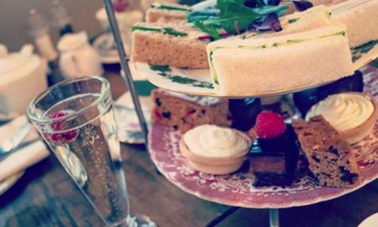 Essex Hen Do Ideas and Activities - Afternoon Tease