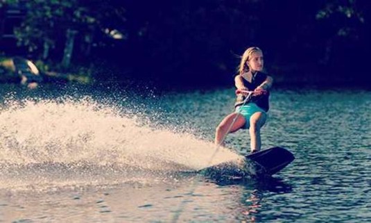 Fuengirlola Hen Party Ideas and Activities - Cable Skiing and Wakeboarding