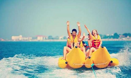 Fuengirola Hen Party Ideas and Activities - Water Sports