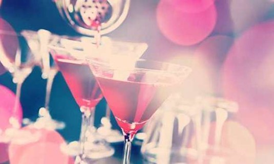 Glasgow Hen Party Ideas and Activities - Cocktail Making and 2 Course Meal