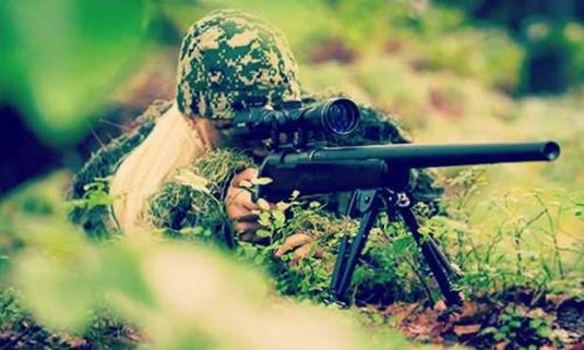 Gran Canaria Hen Do Ideas and Activities - Airsoft
