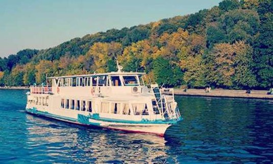 Hamburg Hen Do Ideas and Activities - Private River Cruise