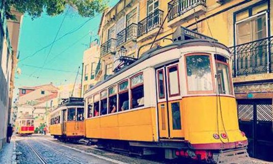 Krakow Hen Do Ideas and Activities - Tram Party