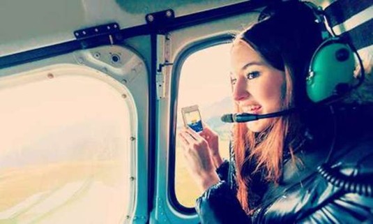 Las Vegas Hen Do Ideas and Activities - Helicopter Tour