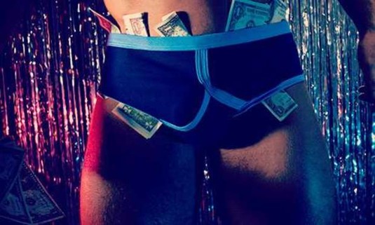 Las Vegas Hen Do Ideas and Activities - Male Strip Show