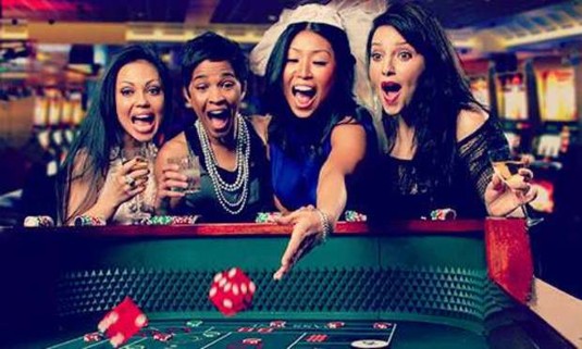 Leeds Hen Do Ideas and Activities - Casino Entry