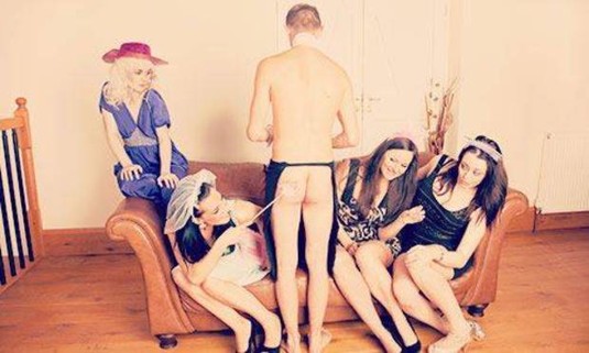 Liverpool Hen Do Ideas and Activities - Cheeky Butler