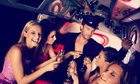 Liverpool Hen Do Ideas and Activities - Party Bus, Meal and Stripper