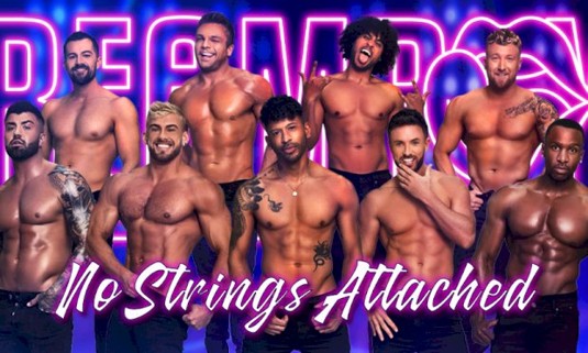 London - Hen Party Ideas & Activities - Dreamboys