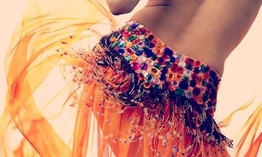 Madrid Hen Do Ideas and Activities - Belly Dance Meal