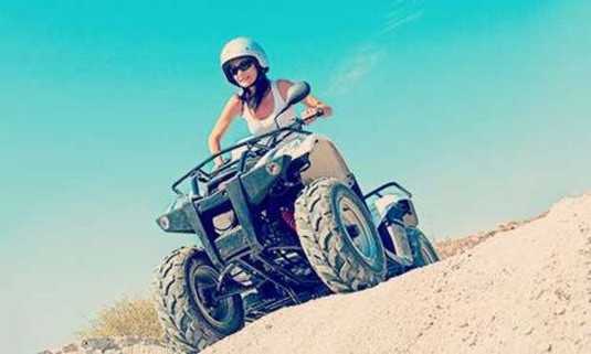 Magaluf Hen Do Ideas and Activities - Quad Adventure