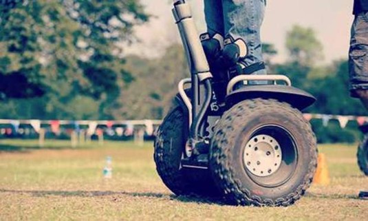 Malaga Hen Do Ideas and Activities - Segway Tour