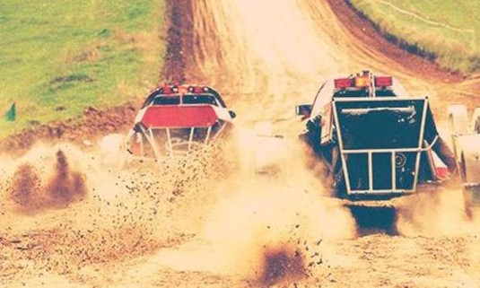 Manchester - Hen Party Ideas & Activities - Dirt Buggies