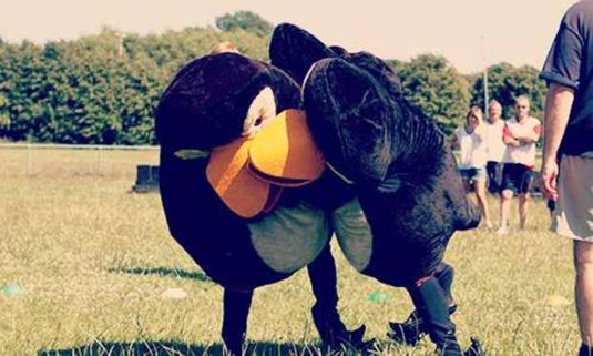 Manchester - Hen Party Ideas & Activities - It's a Knockout