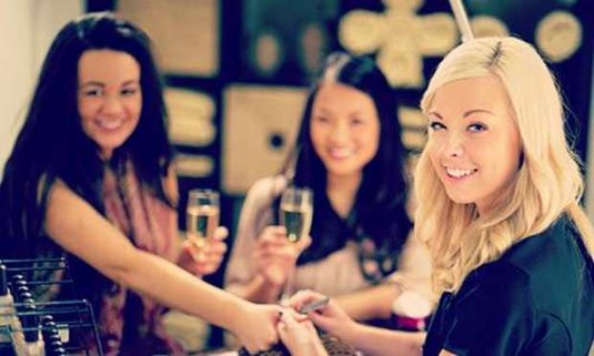 Manchester - Hen Party Ideas & Activities - Nailed It