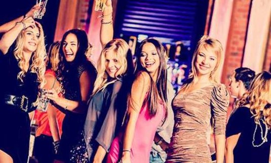 Marbella Hen Do Ideas and Activities - Bar Hop