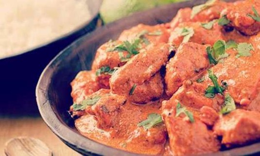 Marbella Hen Do Ideas and Activities - Indian Meal