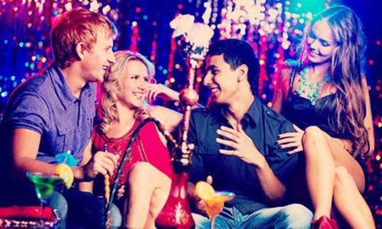 Marbella Hen Do Ideas and Activities - Shisha and Shots