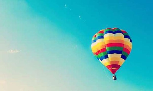 Marrakech Hen Do Ideas and Activities - Hot Air Balloon Ride
