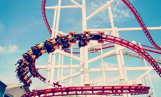 Milan Hen Do Ideas and Activities - Theme Park