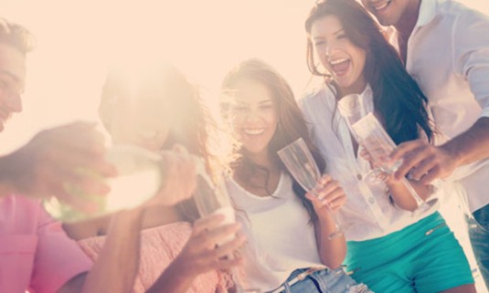 Newcastle Party Boat - Hen Party Ideas