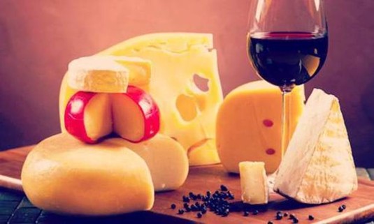 Newquay Hen Do Ideas and Activities - Cornish Cheeseboard with Ale or Wine