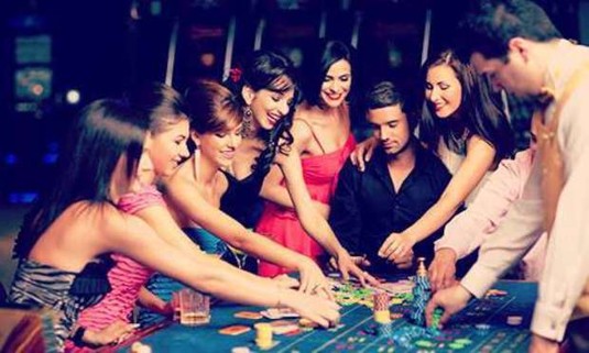 Nottingham - Hen Party Ideas & Activities - Casino Evening
