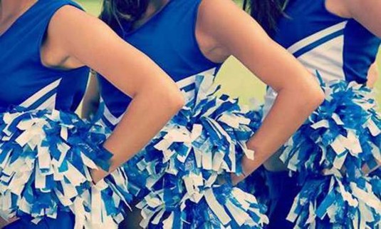 Nottingham - Hen Party Ideas & Activities - Cheerleading Lesson