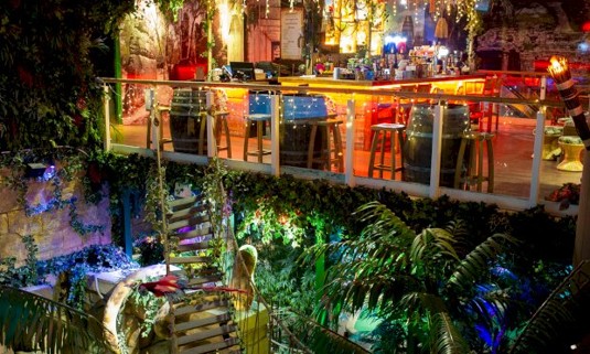 Nottingham - Hen Party Ideas & Activities - Crazy Golf