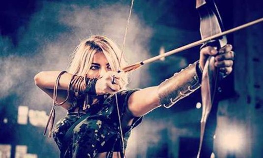 Nottingham - Hen Party Ideas & Activities - Hunter Games