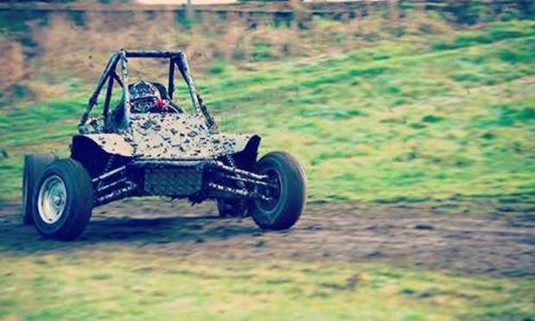 Nottingham - Hen Party Ideas & Activities - Off Road Driving
