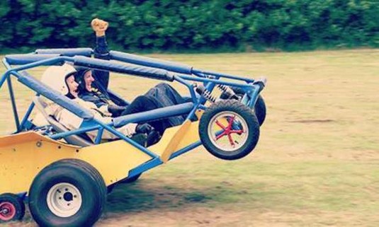 Nottingham - Hen Party Ideas & Activities - Powerturns