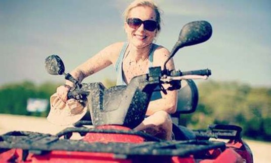 Nottingham - Hen Party Ideas & Activities - Quad Biking