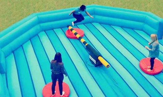 Nottingham - Hen Party Ideas & Activities - Totally Wiped Out