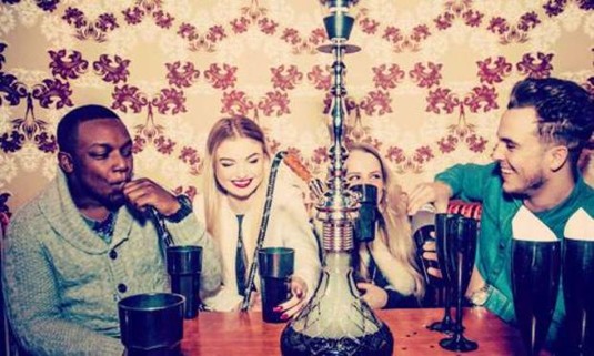 Oxford - VIP Clubbing with Shisha - Hen Do Ideas