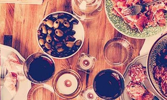 Palma Hen Do Ideas and Activities - Wine Tasting and Tapas