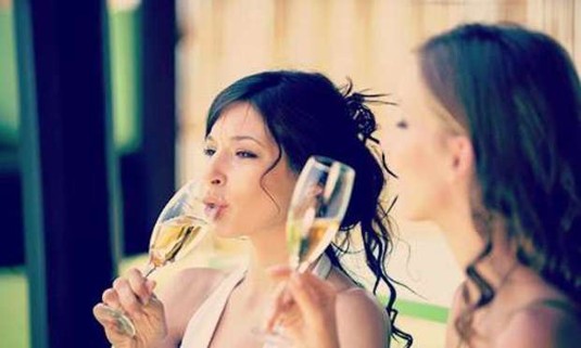 Paris Hen Do Ideas and Activities - Champagne Tasting