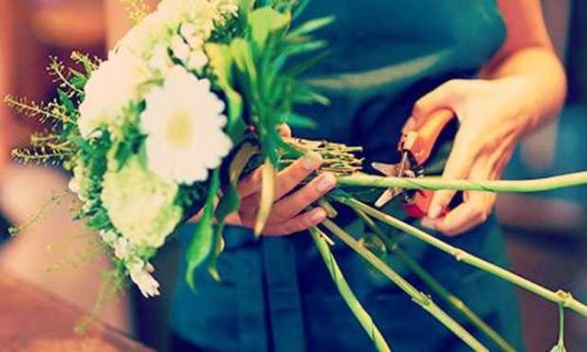 Paris Hen Do Ideas and Activities - Floral Workshop