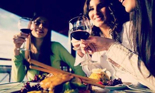 Plovdiv Hen Do Ideas and Activities - Traditional Meal